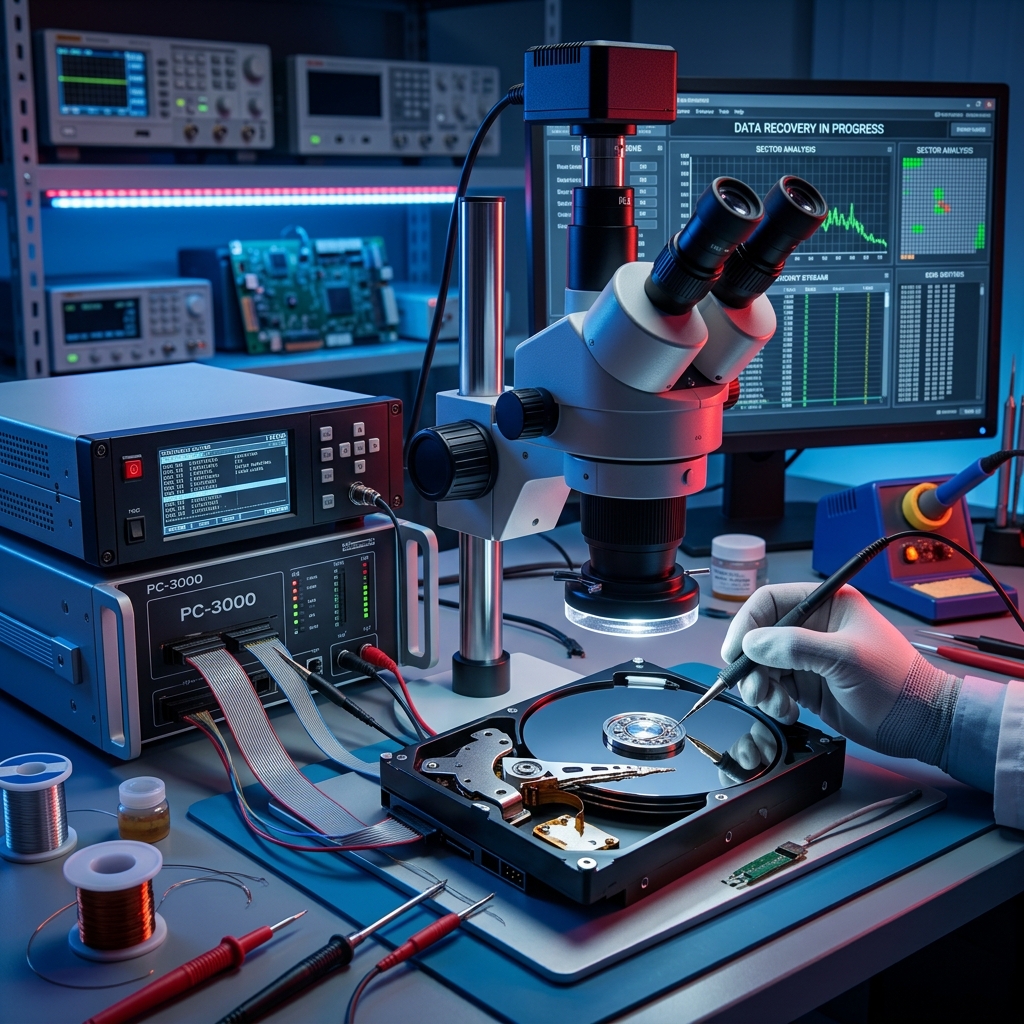 Hard Disk Bad Sector, Power & Health Repair | Data Recovery Planet