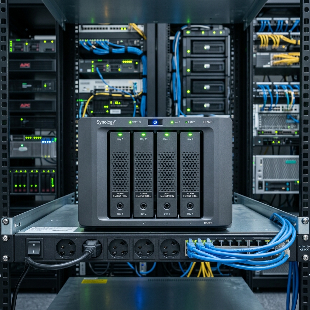 Real Case Study: 8-Bay Synology NAS Btrfs Storage Pool Crash Recovery for Farhan Ahmed (Rajshahi)