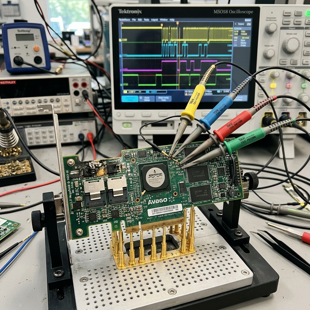 SAN / NAS Server & Hardware Controller Repair