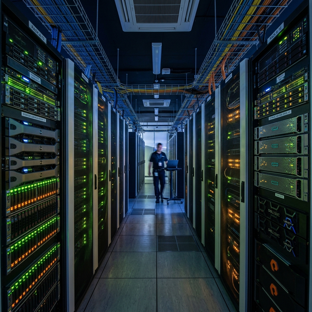 RAID Array & Enterprise Server Repair | Data Recovery Planet